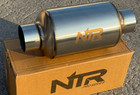 Netami Ntr 2 50  Pro Series Muffler 100  Authentic