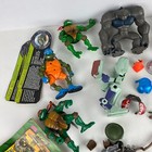 Teenage Mutant Ninja Turtles Action Figures And Accessories Kids Toys Lot Tmnt