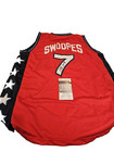 Sheryl Swoopes Autographed signed Jersey Jsa Coa  Team Usa
