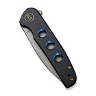 We Knife Shakan 20052b-1 Blue Titanium S35vn Limited 1 300 Knives