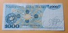Copernicus Atomic Poland 1000 Zlotych P-146 1982 Polish Money 