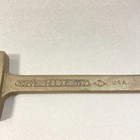 Ampco Crate Opening Hammer Pry Bar Cj1st Non-sparking magnetic Aluminum Bronze
