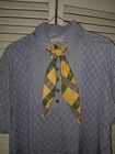 Tiana s Bayou Adventure Disneyland Cast Member Shirt   Scarf Uniform