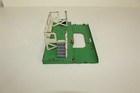  Vintage Green White Platform Model Train Piece For Parts Or Repair Collectible