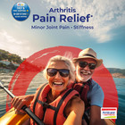 Arnicare Arthritis Cream Pump For Pain Relief Of Knees  Hands  Wrists  Elbows  J