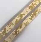  75  Nylon Webbing Digital Desert Camo 17337 Two Side Pattern 100 Yds Usa
