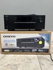 Onkyo Tx-sr373 5 2 Channel 4k Hdmi Bluetooth A v Home Theater Stereo Receiver