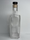 Ghost Face Vodka Killer Empty Bottle