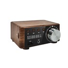 Dc 9v-24v 80w 80w Bluetooth 5 0 Class D Stereo Hifi Mini Audio Amplifier Wr