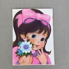 19 Hallmark Vintage 1960s Folding  School Valentines Day Cards Unused Fold Over