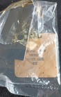 Vintage Caterpillar Cat Bucket Loader Pocket Watch Fob Syracuse Supply New Nos