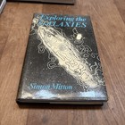 Lot Of 4 Vintage Astronomy   Space Exploration Books     Nasa  Galaxies  Space Art