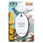 Jimmy Buffett   s Hemisphere Dancer Plane Tag - Limited Edition Random Number