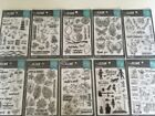Hero Arts Poly Clear Stamp Set You Pick New
