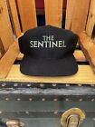 The Sentinel Tv Show Crew 1996 Hat Made In Usa Snapback