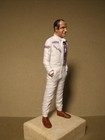 1 18 Figure  Denny Hulme  Vroom Painted  For Gp Replicas Spark Shelby Exoto  Gmp