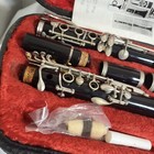 King Tempo  Clarinet With Case  Made In Usa