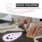 Diy Sewing Ruler French Curve Ruler For Beginner Tailor Designers Pattern Making
