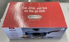 Roadpro 12-volt Portable Saucepan With Non-stick Surface 2qt   model  Rpsp225ns 