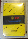 Third Man Records Set Of 3 Fieldnotes Notebooks Jack White Stripes