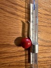 Vintage Glass 8    Taylor Candy Jelly Thermometer