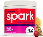 Advocare Spark - Energy Drink Mix - Fruit Punch  10 5 Oz 