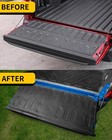 Tailgate Mat Compatible With 2022 2023 2024 2025 Tailgate Liner Protector Cargo