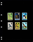  20 25 Scott Value - 1972 Seychelles Bird S s Indian Ocean Cv Mnh Nh Umm