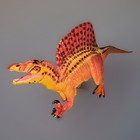 Vintage Spinosaurus Dinosaur Figure Retired Safari Ltd 2001 Rare