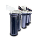 Liquagen 6 Stage 150 Gpd Ro di Water Filter System Reverse Osmosis Di - Aquarium