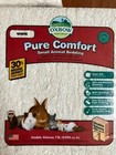 Hamster Items - Oxbow Bedding  Kaytee Fiesta Food  Vitakraft Yogurt Drops