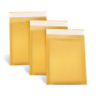 Any Size Kraft Bubble Mailers Shipping Mailing Padded Bags Envelopes Self-seal