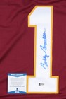 Bobby Bowden Signed Florida State Seminoles Jersey  beckett Coa  Hof Head Coach