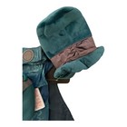Disney Parks hatbox Ghost Pet Costume And Toy Set  The Haunted Mansion  Sz Xs