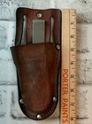 Corona Leather Scabbard Holster