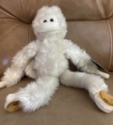 Vintage 1988 Applause 15     Plush Monkey Stuffed Animal 12134 Super Paws Monkeys