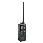 Icom M25 Evo Handheld Vhf Radio Floating Usb-c 14h Eco Mode Black