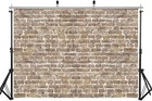Aiikes 7x5ft Vintage Brick Wall Photography Backdrop 7x5ft  11-503 