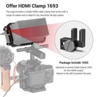 Smallrig Ninja V Cage ninja V  Monitor Cage For Atomos Ninja   Ninja Ultra