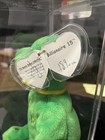 Billionaire 15 Ty Beanie Baby Mwmt-mq Authenticated Tbb