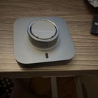 Oura Ring 4 Smart Ring Silver Size 10 Sleep   Activity Tracker Ios Android