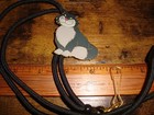 Cinderella Lucifer Disney Cast Exclusive Bolo Lanyard Limited Release Nice  