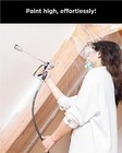 Airless Sprayer Tip Extension 12 Inch  30cm  Airless Paint Sprayer Spray Tip    
