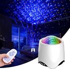 Star Projector Galaxy Starry Sky Night Light Led Nebula 14projection Lamp Remote