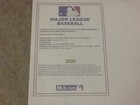 Detroit Tigers Oakland 2012 Alds Playoff Game Used Baseball A s World Series Mlb