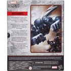 In Stock  X-men Marvel Legends Series Archangel X-force 6-inch Af By Hasbro
