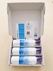 Glacial Pure Gp001 Replacement Refrigerator Water Filter Factory Sealed 3 Pack