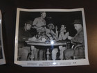 the Magnificent Seven  Yul Brynner Western Original Still Set 