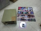 Gundam Seed Ii Destiny Set With System 256 Mb Video Arcade Game Banprestro