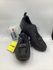 Authentic Sidi Men s Sd15 Mountain Bike Mtb Shoes Black Eur 45 us 11 New W o Box